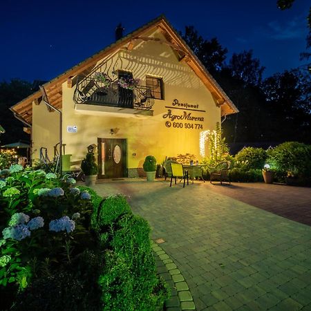 Agromurena กรีฟอฟชลาสกี ภายนอก รูปภาพ