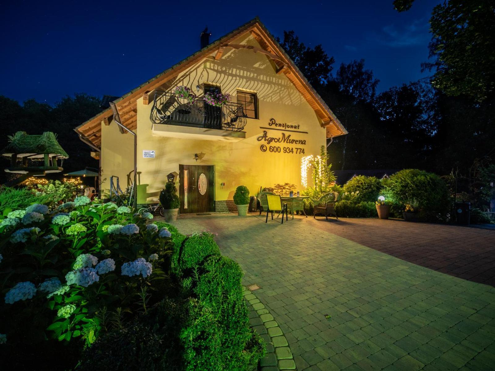 Agromurena กรีฟอฟชลาสกี ภายนอก รูปภาพ